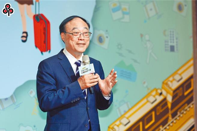 交通部觀光署長周永暉。（本報資料照）
