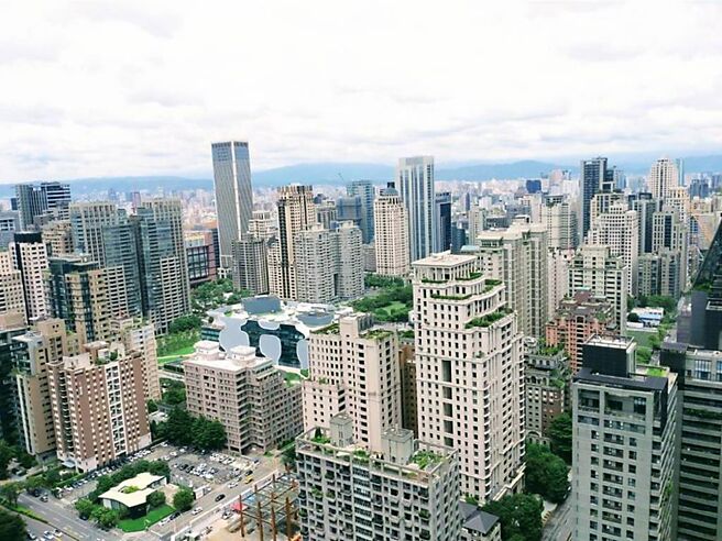 丰邑集团无畏房市低迷，今年在台中一口气将推出七个预售新案，总推案金额上看560亿元。图／本报资料照片