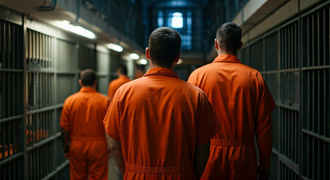 精障性侵男入監再犯　強逼牢友口交再判7年半