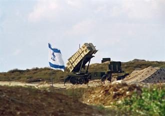 以色列运交「爱国者」飞弹援乌     补充战损展现立场