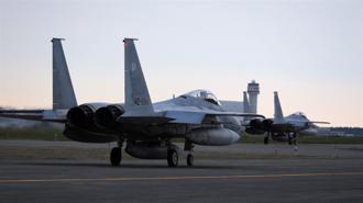 日本派戰機赴美 投入「紅旗阿拉斯加」聯演