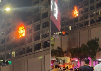 高雄七贤大楼恶火「消防安检曾挨罚36次」 住户忆城中城大火吓坏