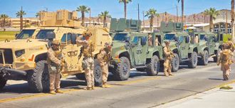 阻川普部署美軍執法 加州申請禁制令遭法官駁回 