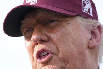 快讯》上诉法院裁准了！ 川普可全面加徵关税