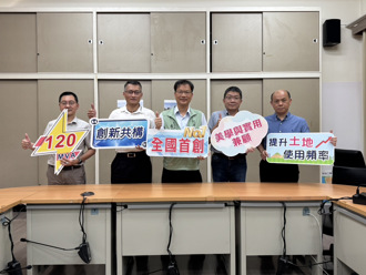 台南》全國首創！ 七股科技工業區變電所、服務中心共構 提升土地使用效率