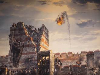 古代打仗为何都人肉攻城？不挖地道也不绕道 原因曝光