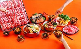 台南永康新「聚」点开锅送干贝 大学生独享「肉肉山」