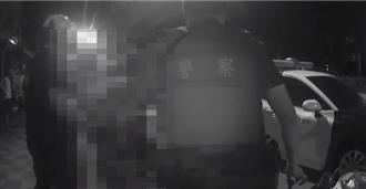 高雄警匪追逐！失聯移工蛇行闖紅燈逃逸 獄警神助攻逮人