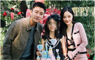 賈乃亮離婚6年 女兒曬全家福抒發心聲：不用再勸復合