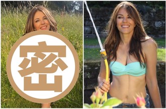 60岁好莱坞美魔女全裸庆生 火辣逆天身材全看光