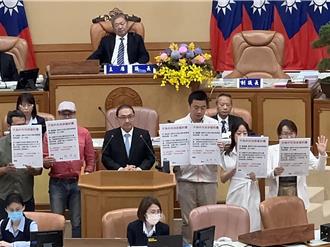 2027中共攻台？議員籲新北市做好準備