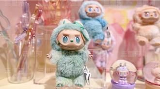 從代工廠到超級IP 陸潮玩Labubu如何改寫全球玩具市場