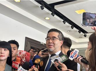 赴陸談馬習三會？ 蕭旭岑：假消息編故事