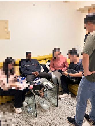 蘆洲警破獲虛擬幣跨國洗錢詐團 4個月鎖定金流逮20嫌 