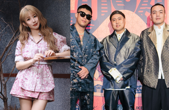 郭書瑤傳「嫁給混血兒」！ 私下感情超好 經紀人親證實