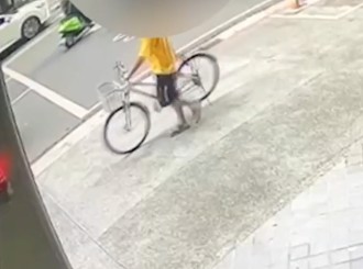 偷高價單車繞行北市50公里   警逮獲50歲腳踏車賊