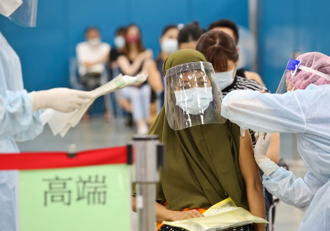 台北6月单周新冠重症增14人 「3大族群」今起可打JN.1第2剂