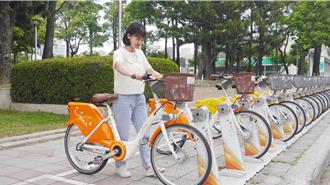 租不了YouBike不是卡坏了！中市5％民眾卡在这一步