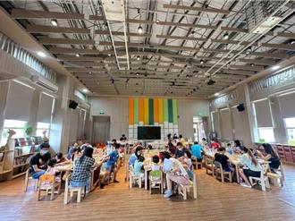 五感動起來！苗栗感覺統合親子活動溫馨登場