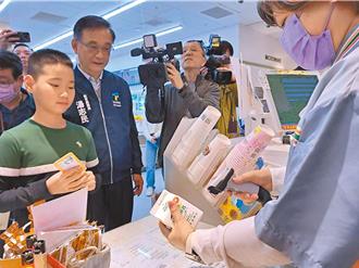 北市生生喝鮮奶幫學童補鈣 竟有「無鈣豆漿」 蔣萬安回應了