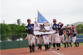 和平偏鄉少棒隊征戰美國拚夢想！龐大旅費仍有7成缺口