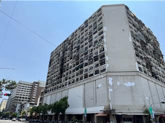 七賢大樓釀火警民代批「放爛」 高市府回應了
