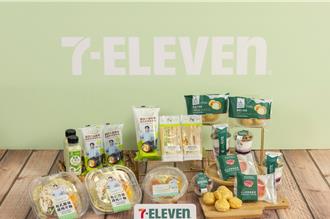 超商夏日開胃菜上架 生食級鮭魚入料、燕麥飯糰首賣價6折