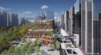 「臺南中城計畫」啟動：臺南市府聯手國城 擘劃平實特區新地標