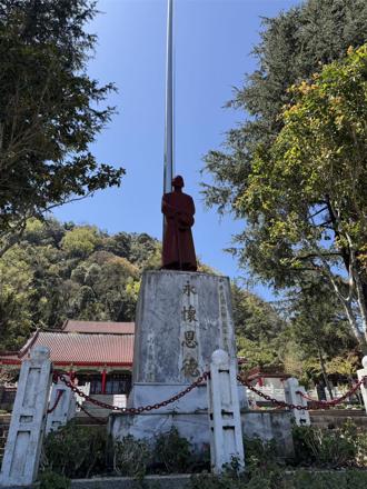 梨山賓館蔣中正遷移？ 盧秀燕：案子應打住