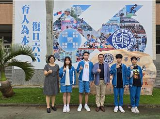 桃園復旦高中10學子錄取頂尖醫學相關科系 分享讀書經驗