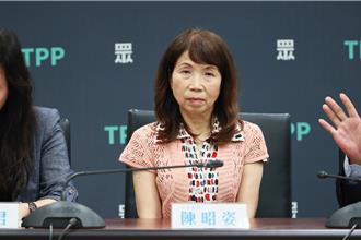 綠白停戰合作有機會？陳昭姿曝：只要民進黨做到3件事