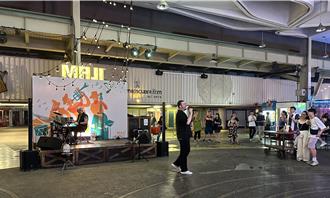  耶魯大學合唱團獻唱 花博市集化身「台版蘭桂坊」打造爵士音樂夜