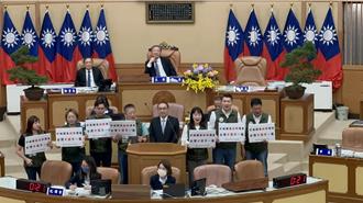 綠議員質詢狂問「館長大陸行」 侯友宜喊：議會裡不需要討論1個網紅