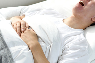 睡覺狀態像溺水要小心！害血壓血糖飆高 醫嘆很多人忽視