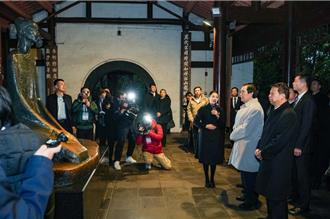 马英九拟出席海峡论坛 陆委会喊话：勿沦为对台统战样板