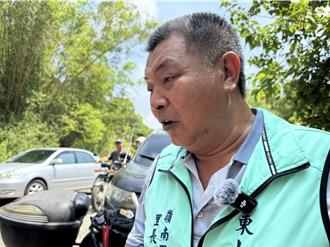 台南土資場爭議再起！東山在地里長憂：歷史重演、全面反對