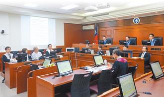 法庭直播修法提案！司法院不赞同  建请立院暂缓审议