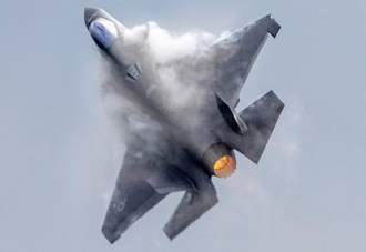 88架F-35戰機飆漲成8,285億 貴了近50％美近鄰恐變心