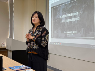 首位非公务员署长！陈玉秀接观光署 陈世凯讚其行销能力