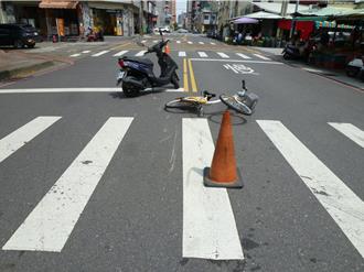 台中自行車事故1年2000件 警曝2違規樣態最可怕