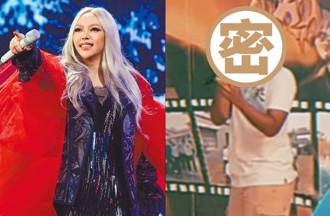 張惠妹超帥外甥17歲了！一開口全網耳朵懷孕：快點出道