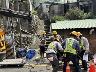 高雄31天停電8次 陳其邁撂重話 台電強調「非缺電」