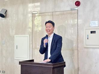 交長陳世凱宣布雙鐵及觀光署3人事案 6月底上任