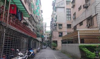 板橋富豪社區海砂屋都更 今啟動拆除工程 預計2029年底完工