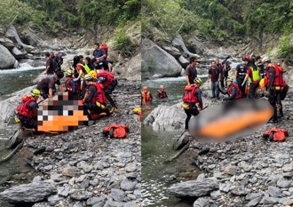 快訊》屏東溯溪秘境爆遊客溺水 救起3人送醫不治