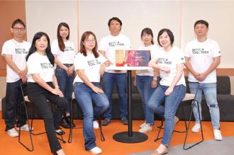 國泰人壽二連霸ITC Asia Awards 大獎 創台保險品牌先例