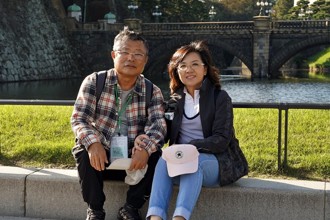 涉貪汙助理費  行政院南服中心副執行長陳慧玲伉儷羈押