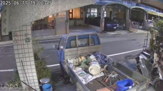 國家警報響起！ 花蓮近海6.4地震「瑞穗全村車都在搖」