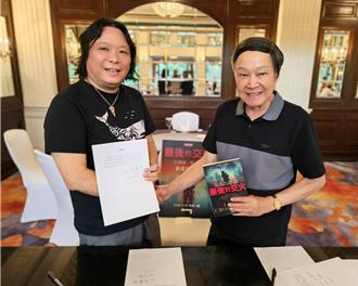 两岸合拍片《最后的交火》完成签约！《战狼》编剧将执导筒