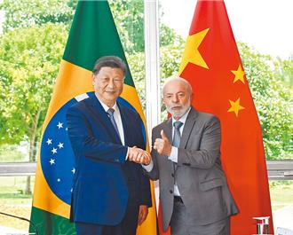 巴西計畫最早今年發行首筆熊貓債